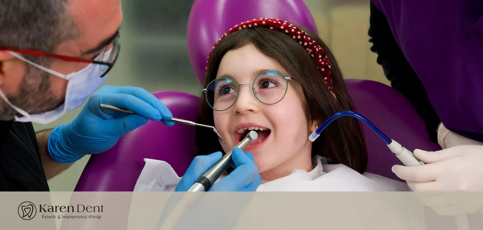 Ataşehir Çocuk Diş Doktoru