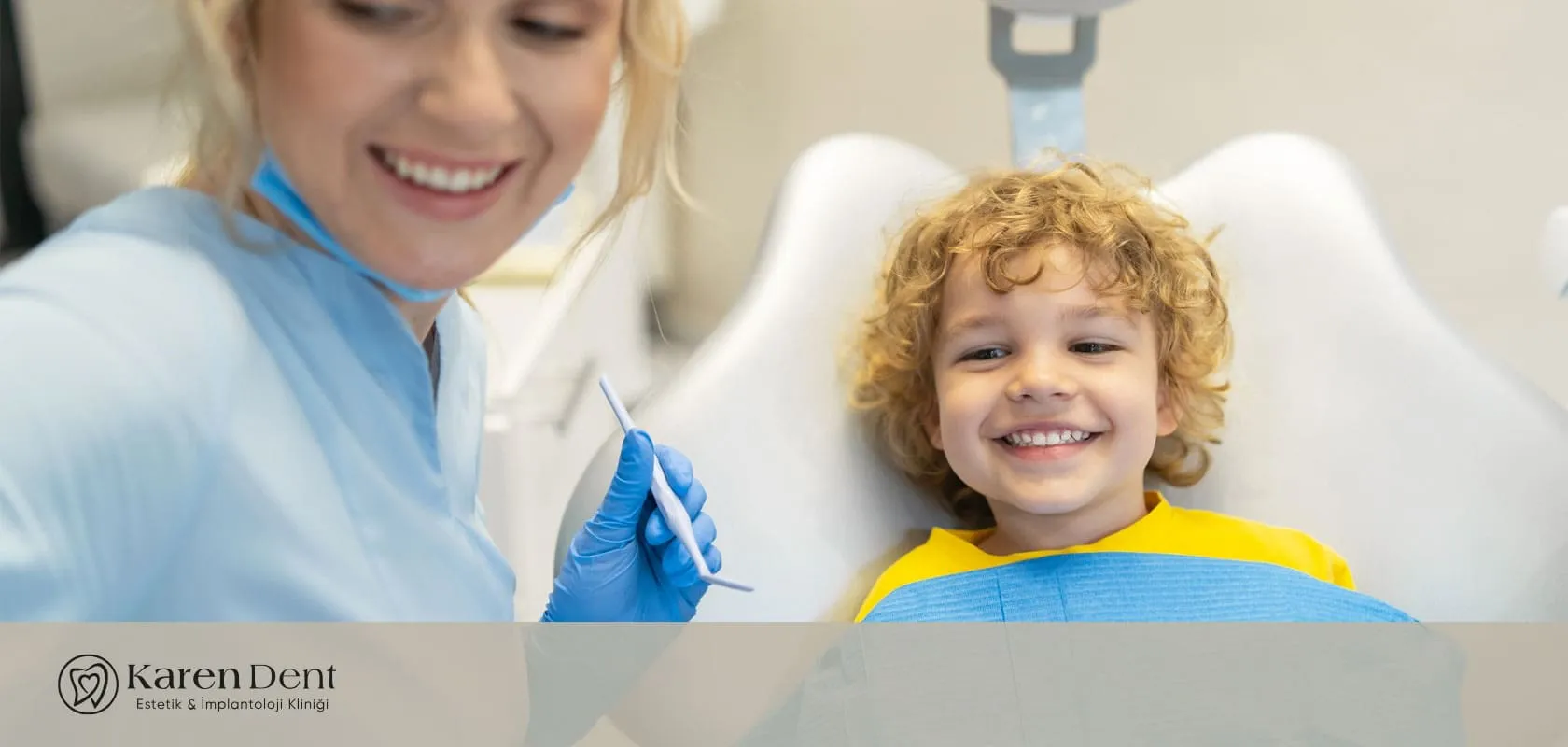 çocuk diş sağlığı ataşehir
