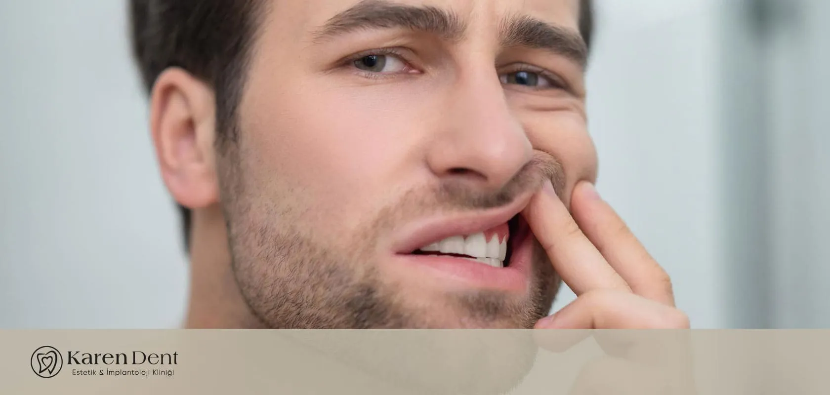 diş eti çekilmesi neden olur